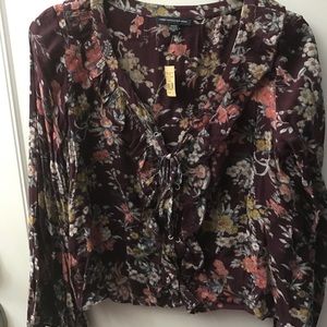 American Eagle blouse